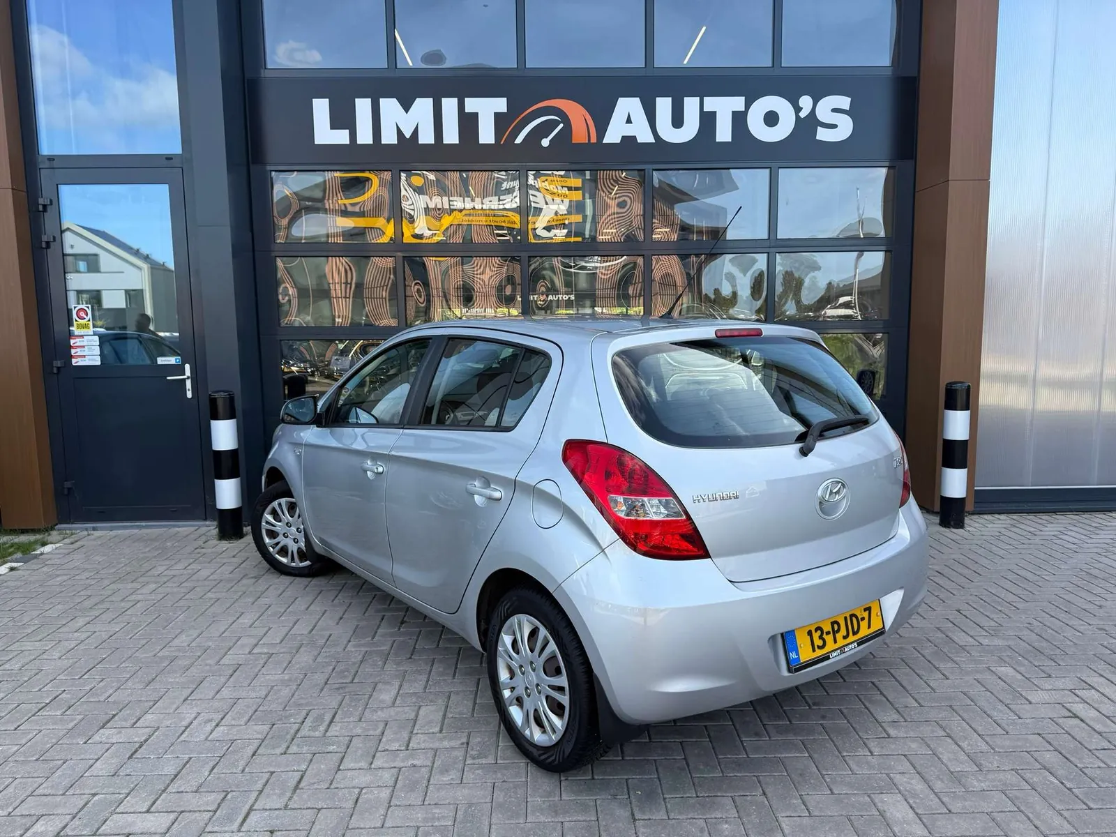 Hyundai I20 2011 photo 5