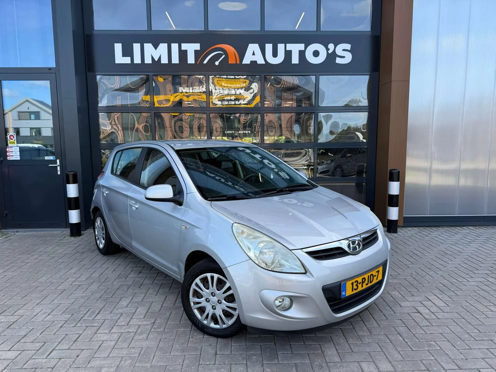 Hyundai I20 2011 photo 4