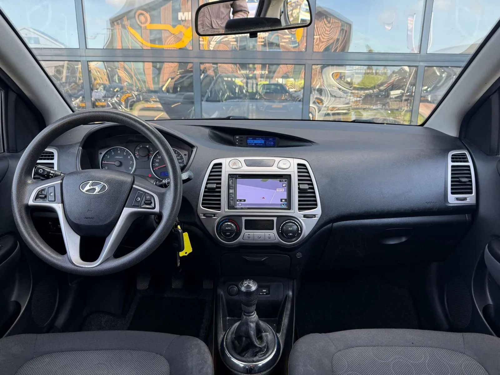 Hyundai I20 2011 photo 3