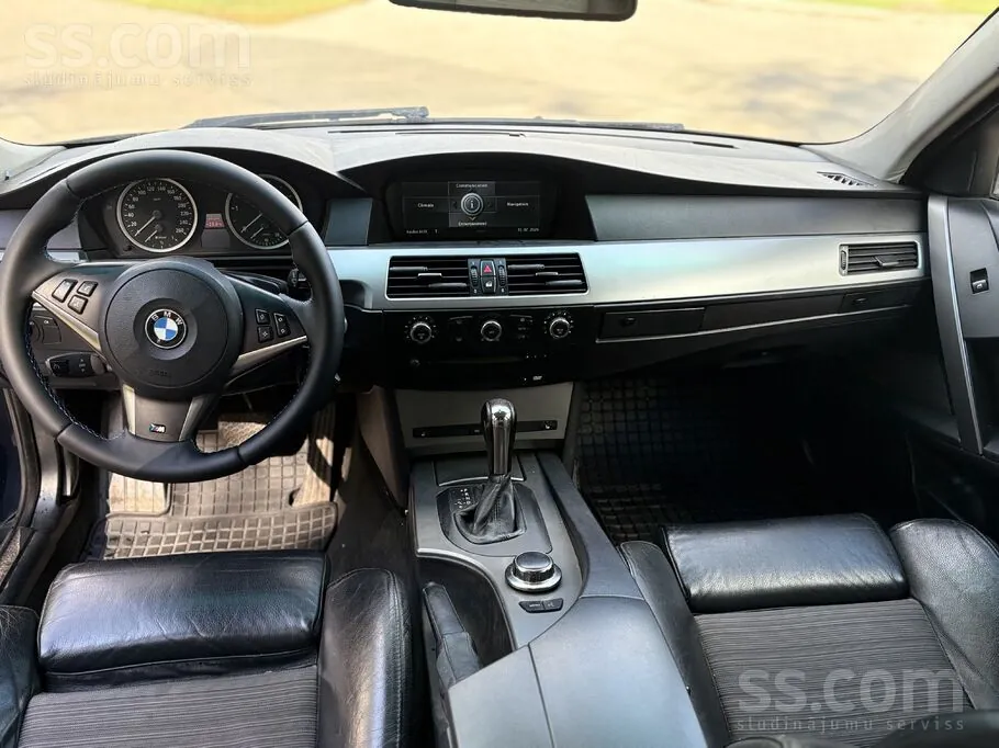 BMW 525 2006 photo 5