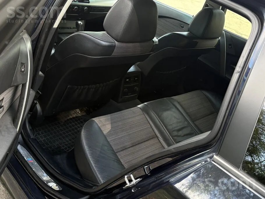 BMW 525 2006 photo 4