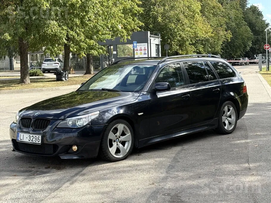 BMW 525 2006 photo 2