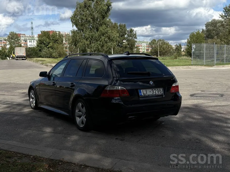 BMW 525 2006 photo 3