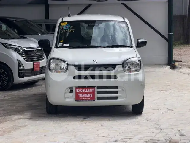 Suzuki Alto 2025 photo 2