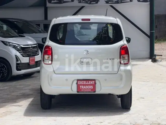 Suzuki Alto 2025 photo 5