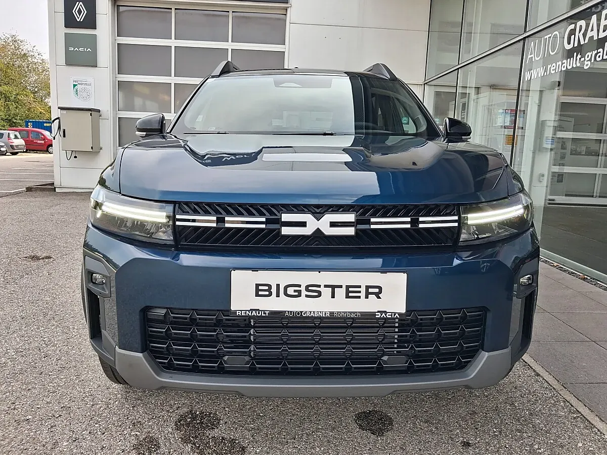 Dacia Bigster 2026 photo 2