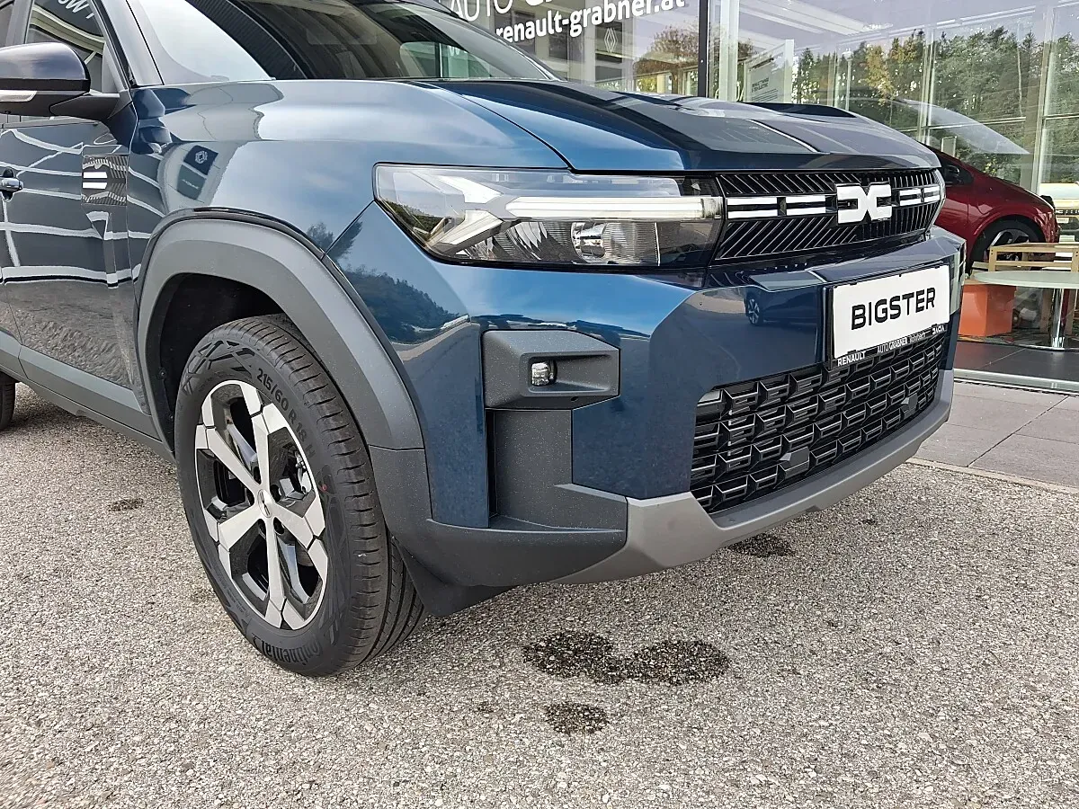 Dacia Bigster 2026 photo 3