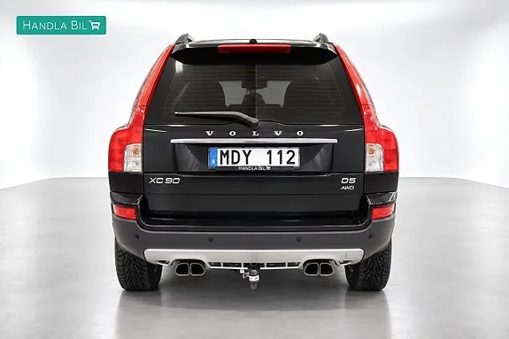 Volvo Xc90 2012 photo 5