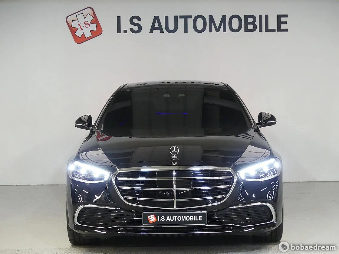 Mercedes-Benz S450L