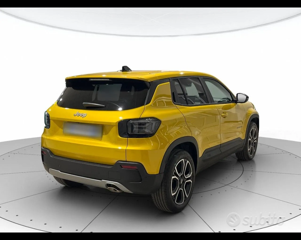 Jeep Avenger 2025 photo 3