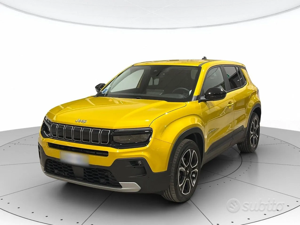 Jeep Avenger