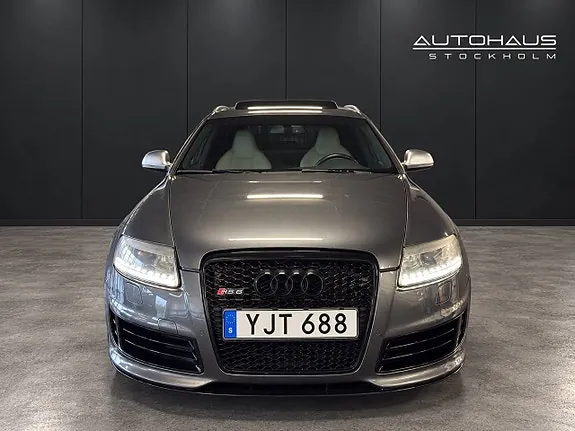 Audi Rs6 2011 photo 2