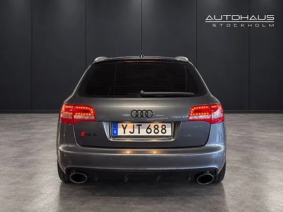 Audi Rs6 2011 photo 5