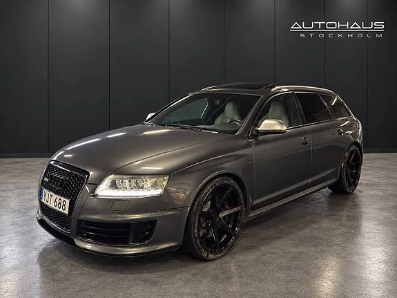 Audi Rs6 2011 photo 3