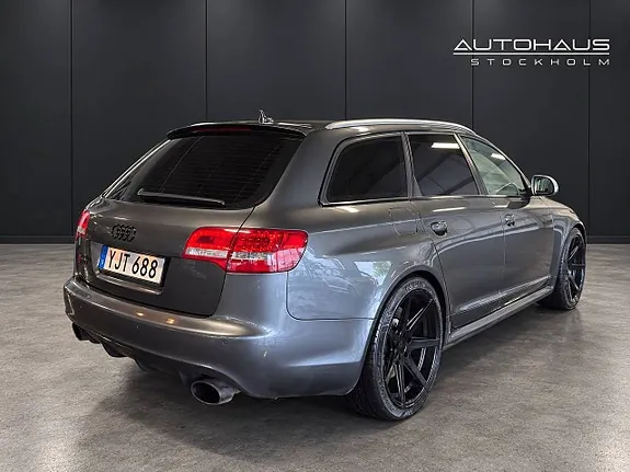 Audi Rs6 2011 photo 4