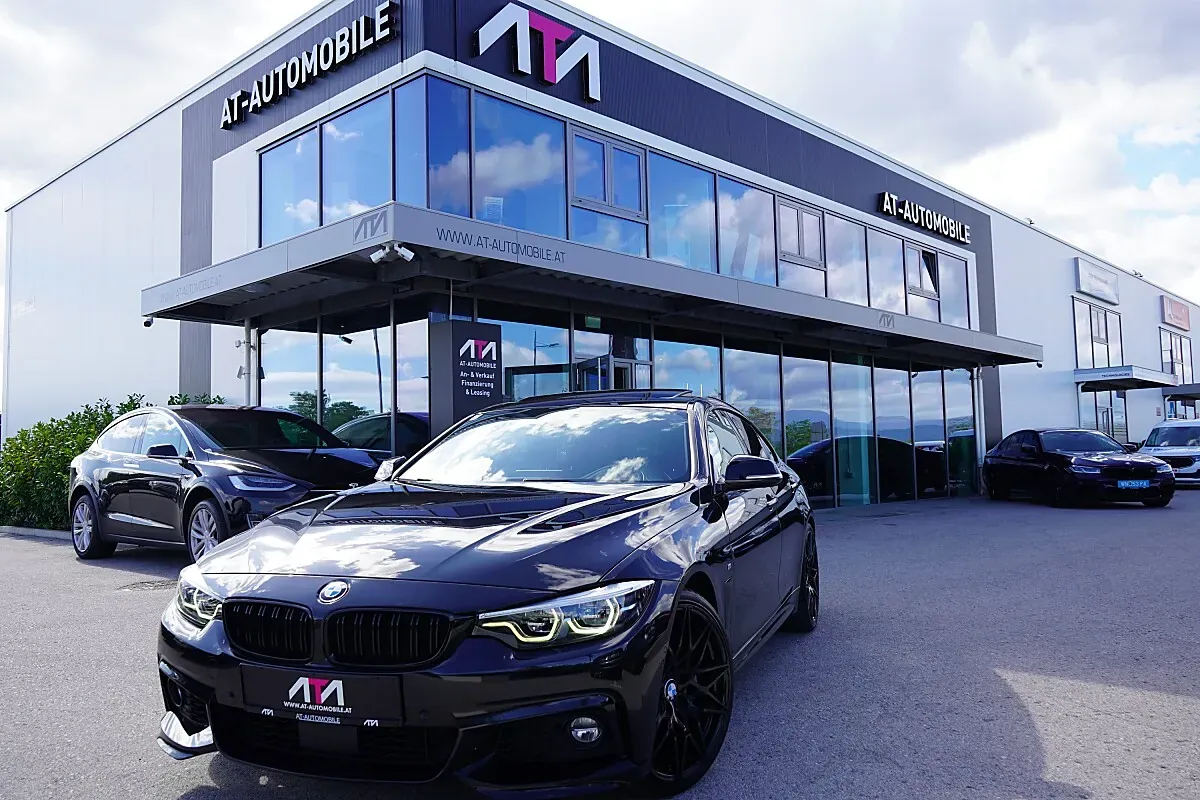 BMW 4 Series