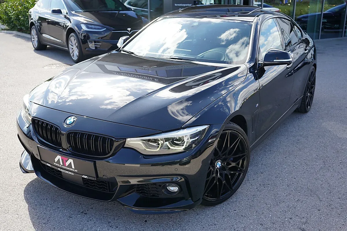 BMW 4 Series 2021 photo 2