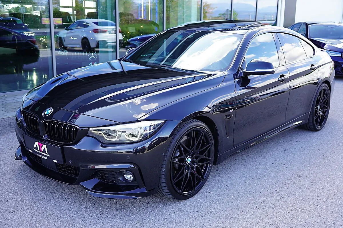 BMW 4 Series 2021 photo 3