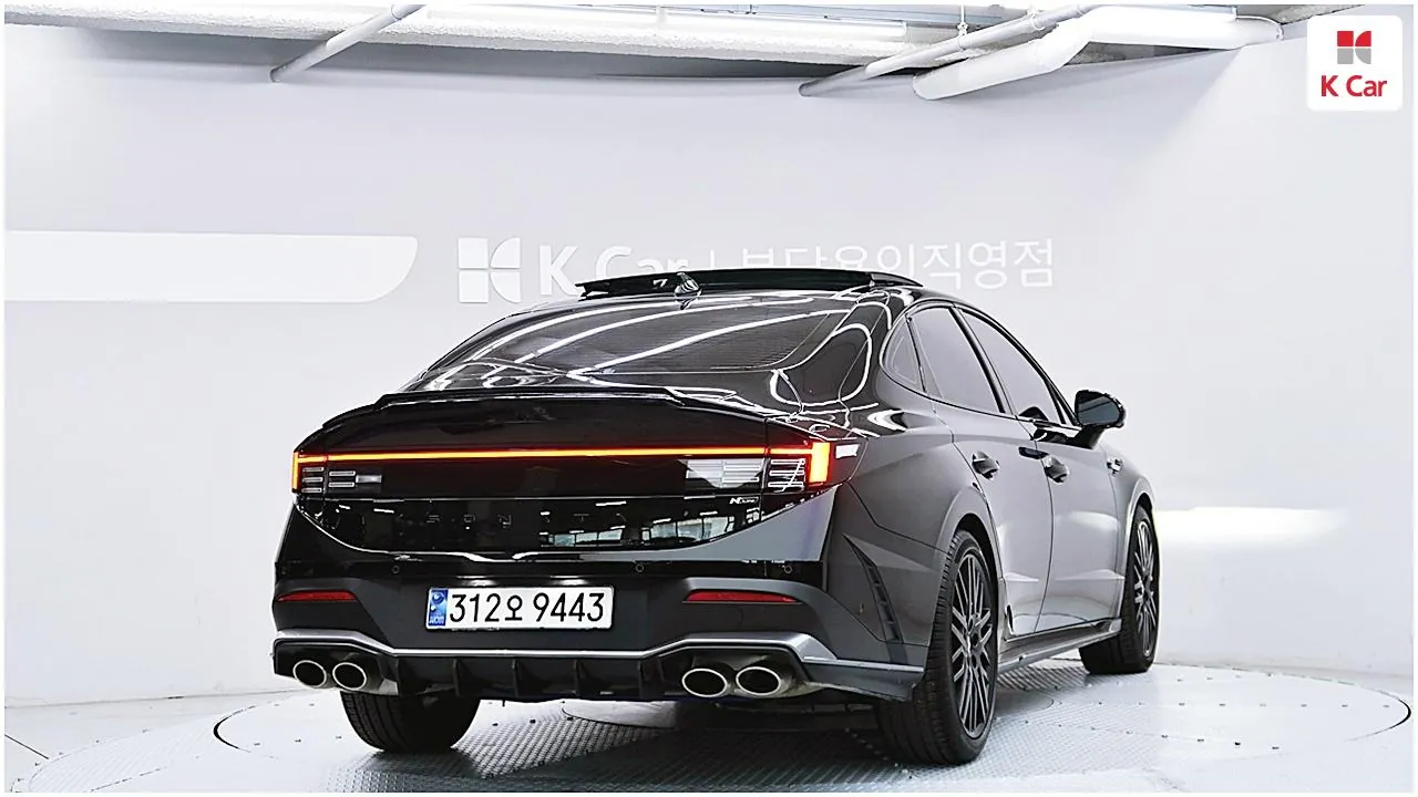 Hyundai Sonata 2025 photo 4