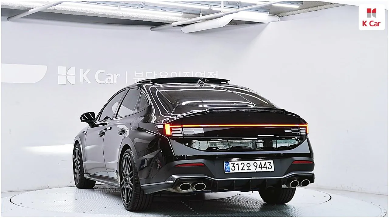 Hyundai Sonata 2025 photo 2