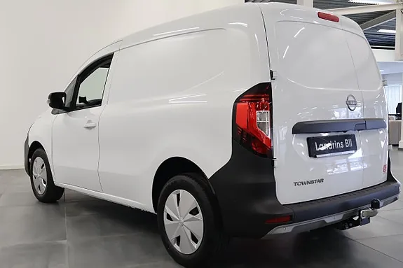 Nissan Townstar 2026 photo 2