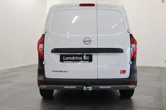 Nissan Townstar 2026 photo 4