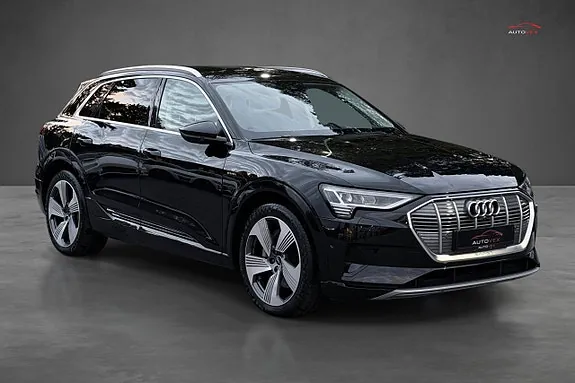 Audi E-Tron 2021 photo 5