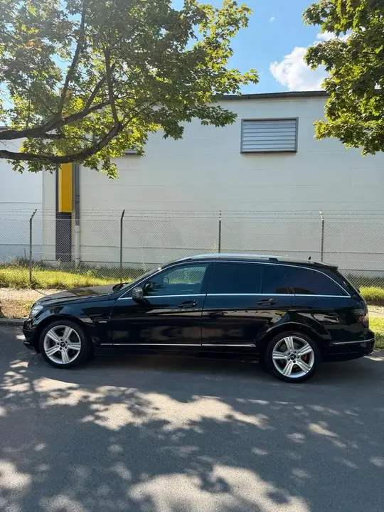 Mercedes-Benz C 350 Cdi