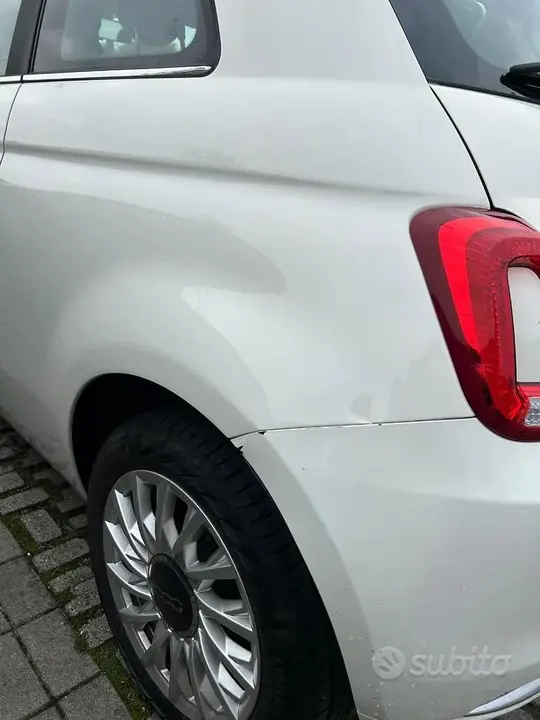 Fiat 500 2022 photo 4