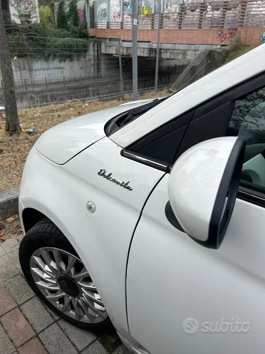 Fiat 500 2022 photo 3