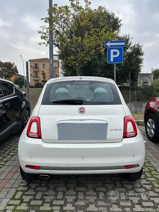 Fiat 500 2022 photo 2