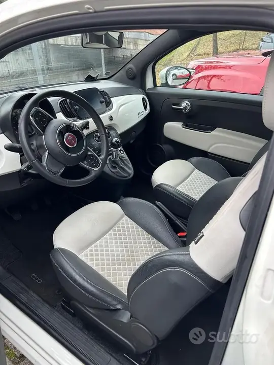 Fiat 500 2022 photo 5