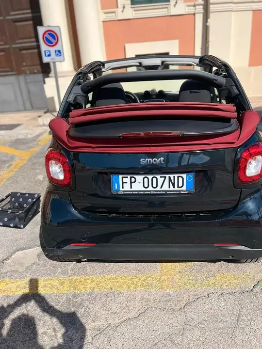 Smart Fortwo 2018 photo 4
