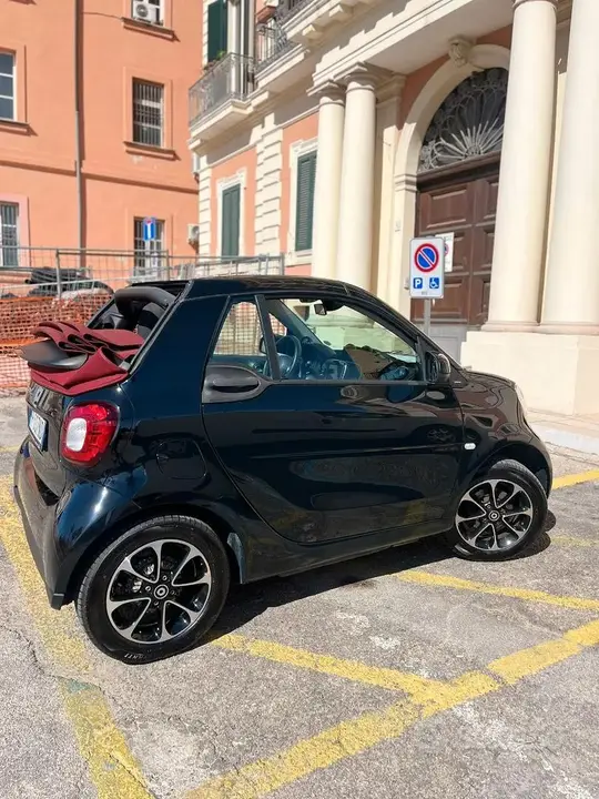 Smart Fortwo 2018 photo 3