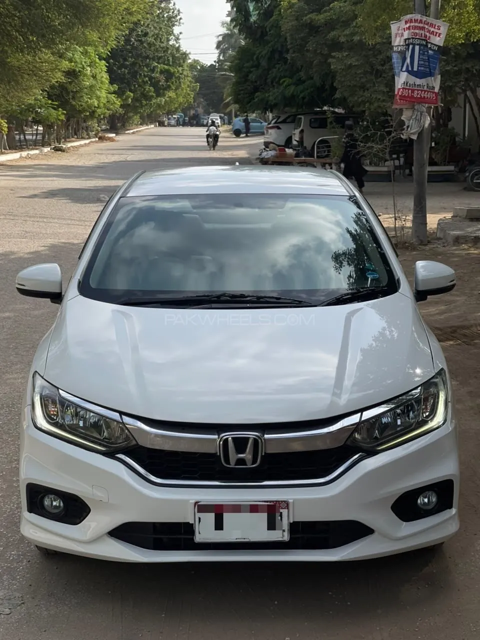 Honda City