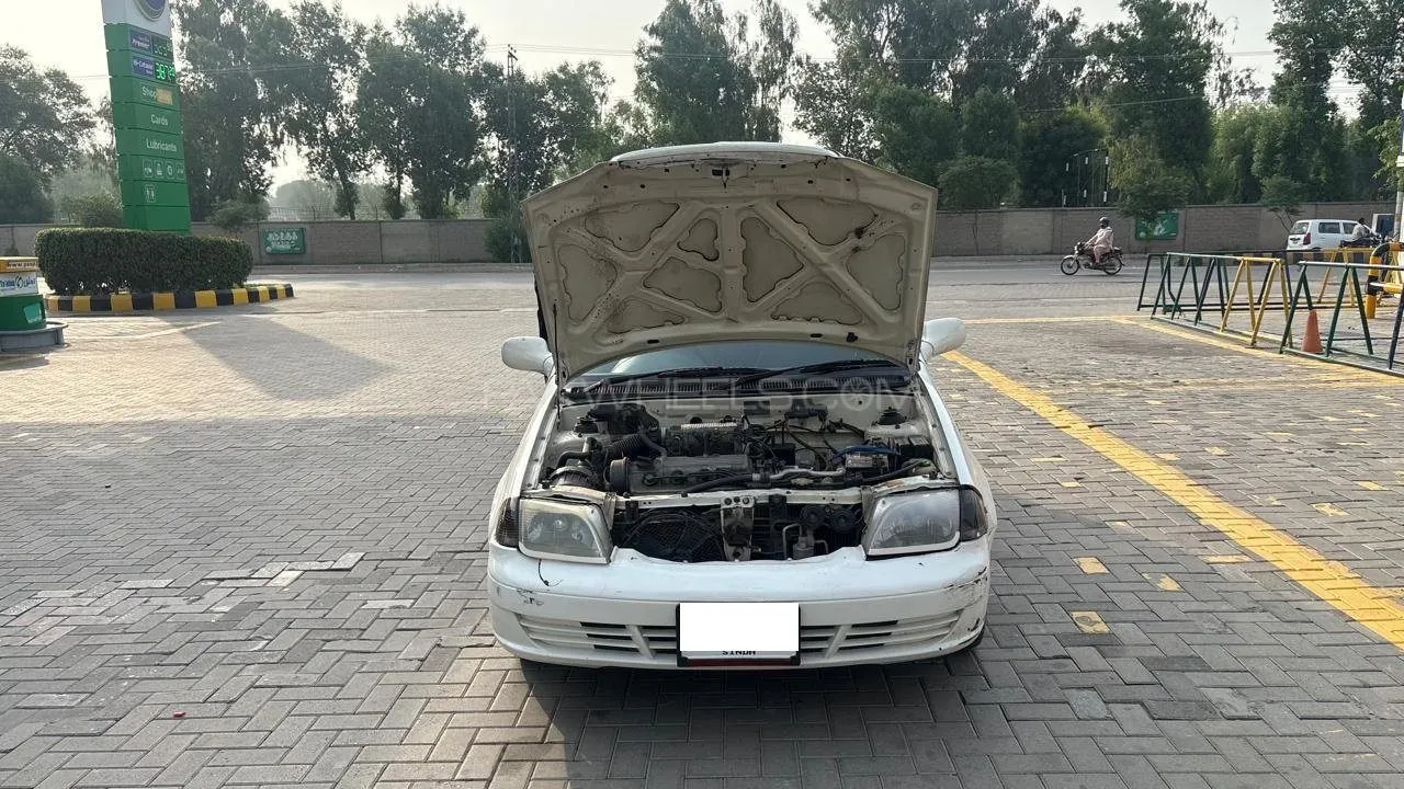 Suzuki Cultus