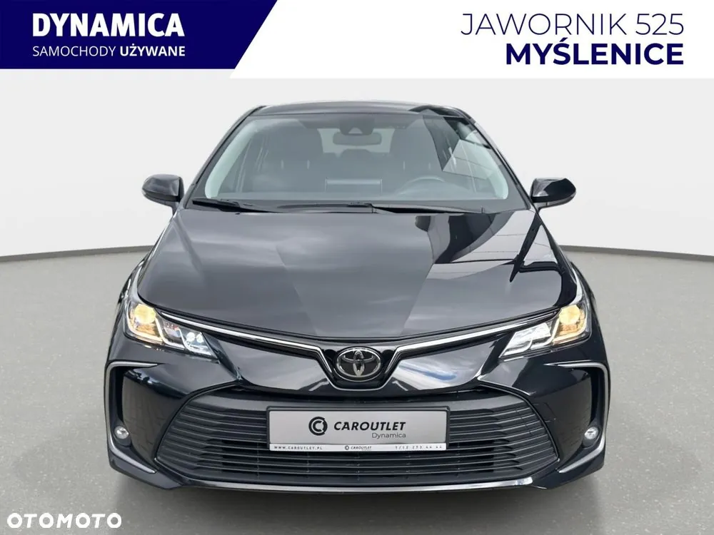 Toyota Corolla 2022 photo 3