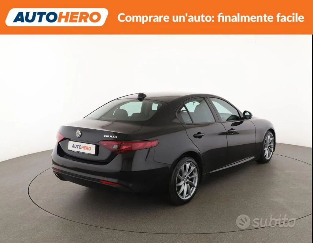 Alfa Romeo Giulia 2018 photo 5