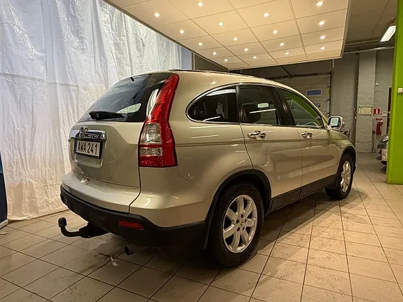 Honda Cr-V 2007 photo 5