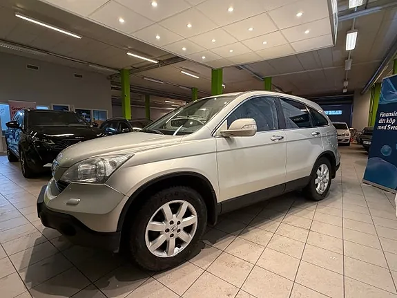 Honda Cr-V 2007 photo 3