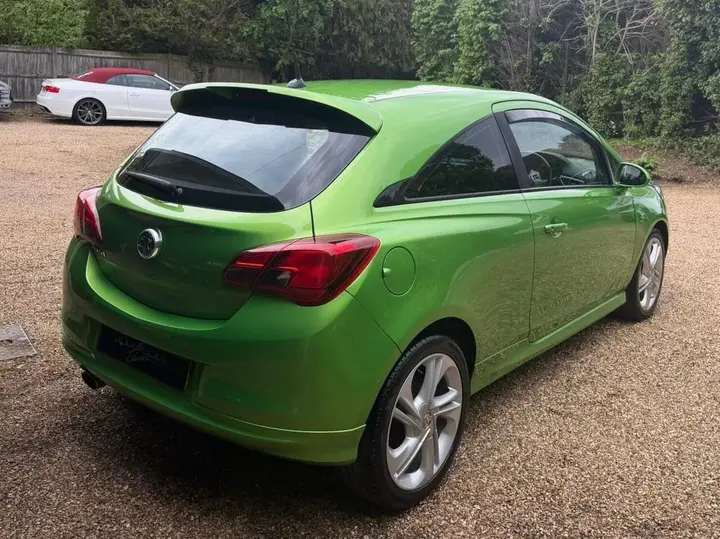 Vauxhall Corsa 2015 photo 2
