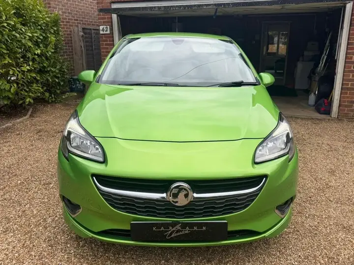 Vauxhall Corsa 2015 photo 4