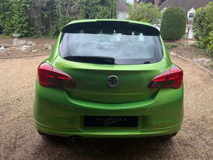 Vauxhall Corsa 2015 photo 5