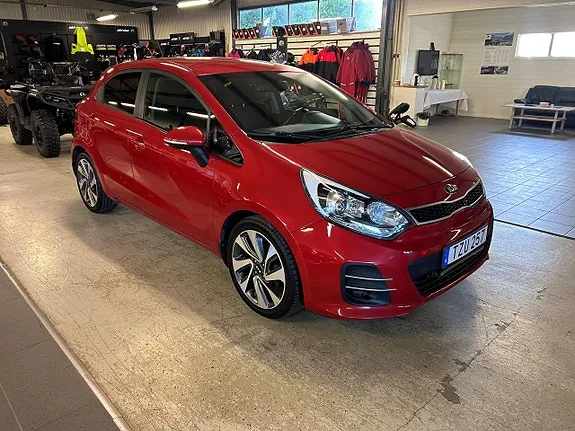 Kia Rio 2016 photo 4