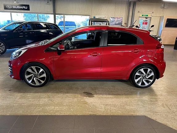 Kia Rio 2016 photo 2