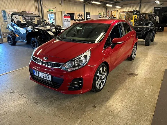 Kia Rio 2016 photo 3