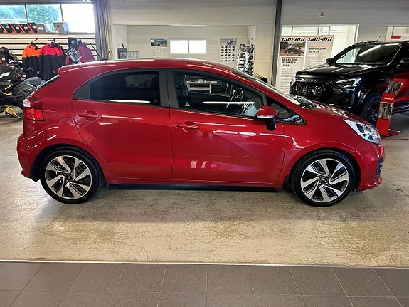 Kia Rio 2016 photo 5