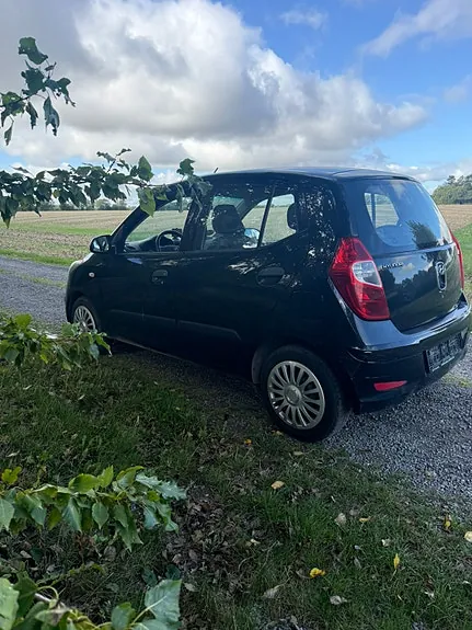 Hyundai I10 2013 photo 4
