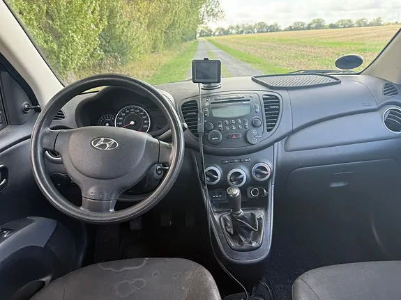 Hyundai I10 2013 photo 5