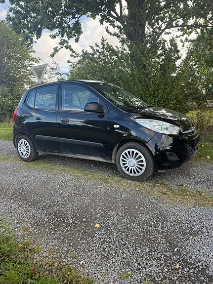 Hyundai I10 2013 photo 2